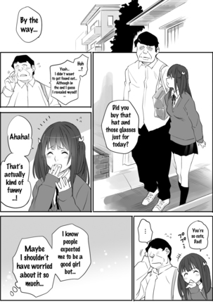 Enkou Aite wa Otou-san…! Page #38