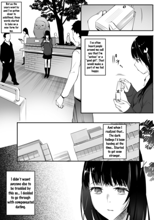 Enkou Aite wa Otou-san…! Page #5