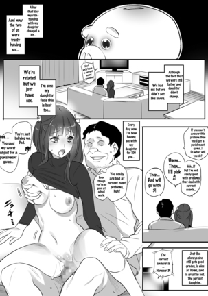 Enkou Aite wa Otou-san…! Page #41