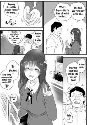 Enkou Aite wa Otou-san…! - Page 40