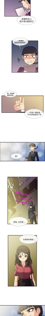 中文韩漫 死了都要愛愛 Ch.0-7