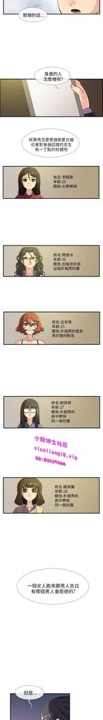 中文韩漫 死了都要愛愛 Ch.0-7