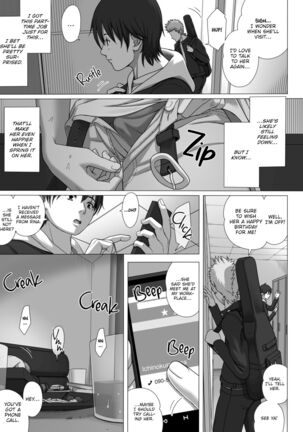 Koibito Gokko 2 - Playing Lovers 2 Page #37