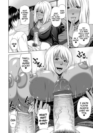 Mesu Hana ga Ochiru Toki - Maidenly Bloom Fallen - Page 104