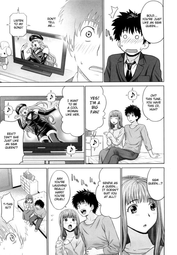 I Love! Chapter 2