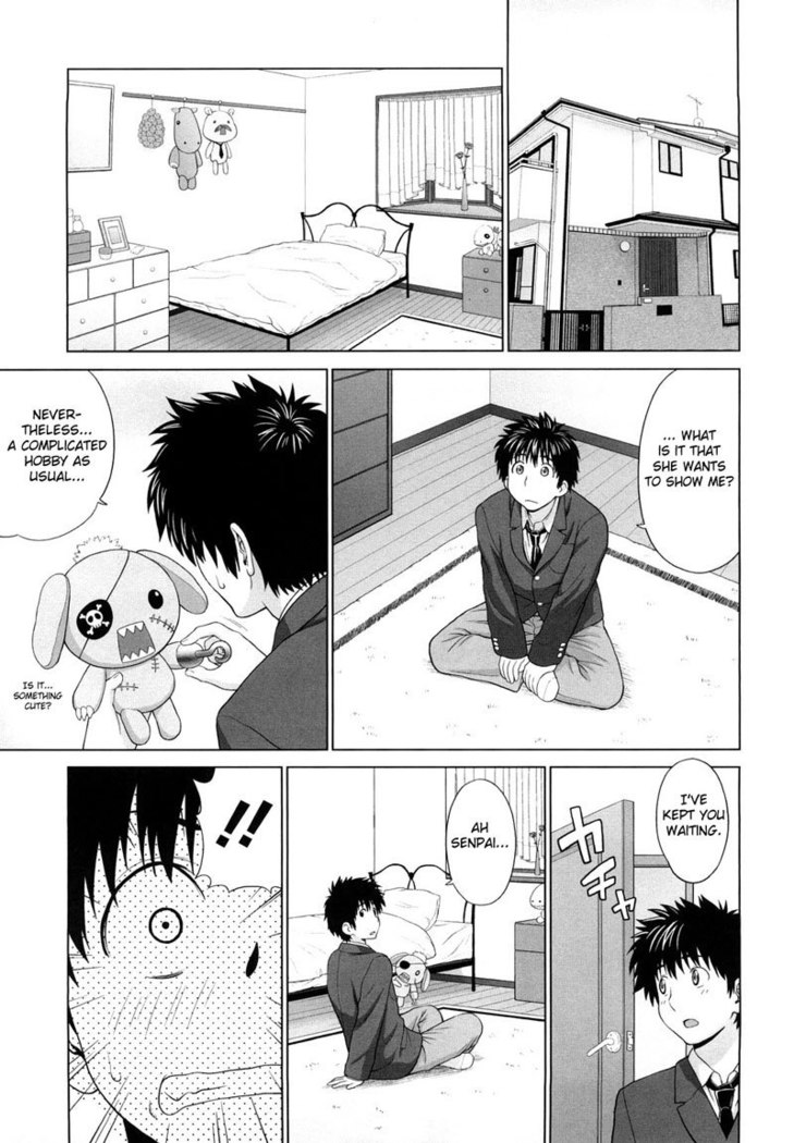 I Love! Chapter 2