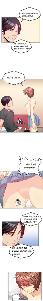 Best Friend Girlfriend Ch.1-6