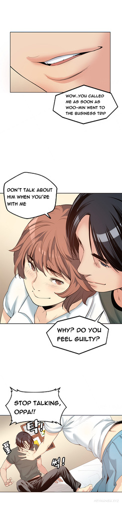 Best Friend Girlfriend Ch.1-6