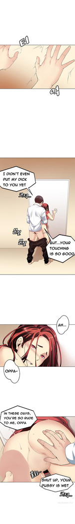 Best Friend Girlfriend Ch.1-6