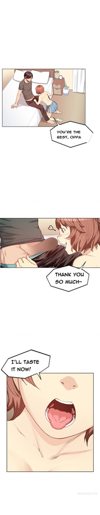 Best Friend Girlfriend Ch.1-6