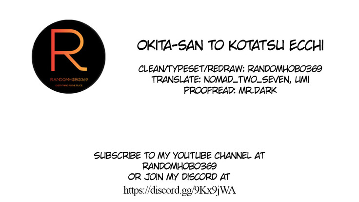 Okita-san to Kotatsu Ecchi