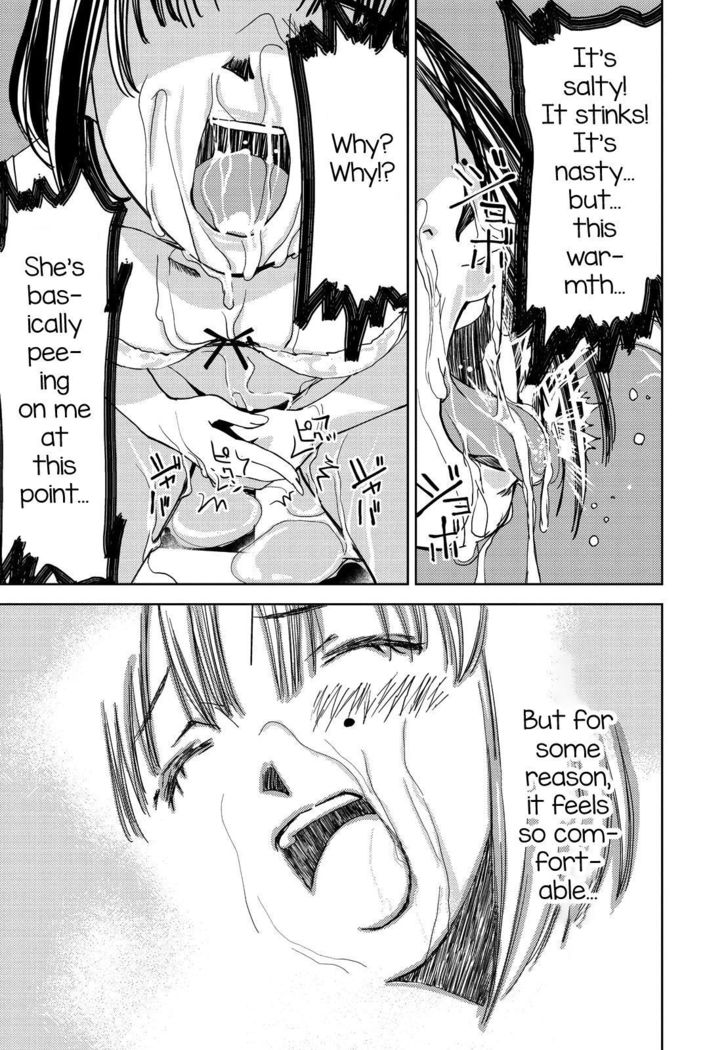 Kimi, Hentai... da yo ne Ch. 4
