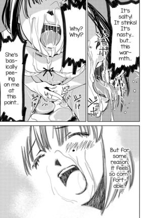 Kimi, Hentai... da yo ne Ch. 4 - Page 17