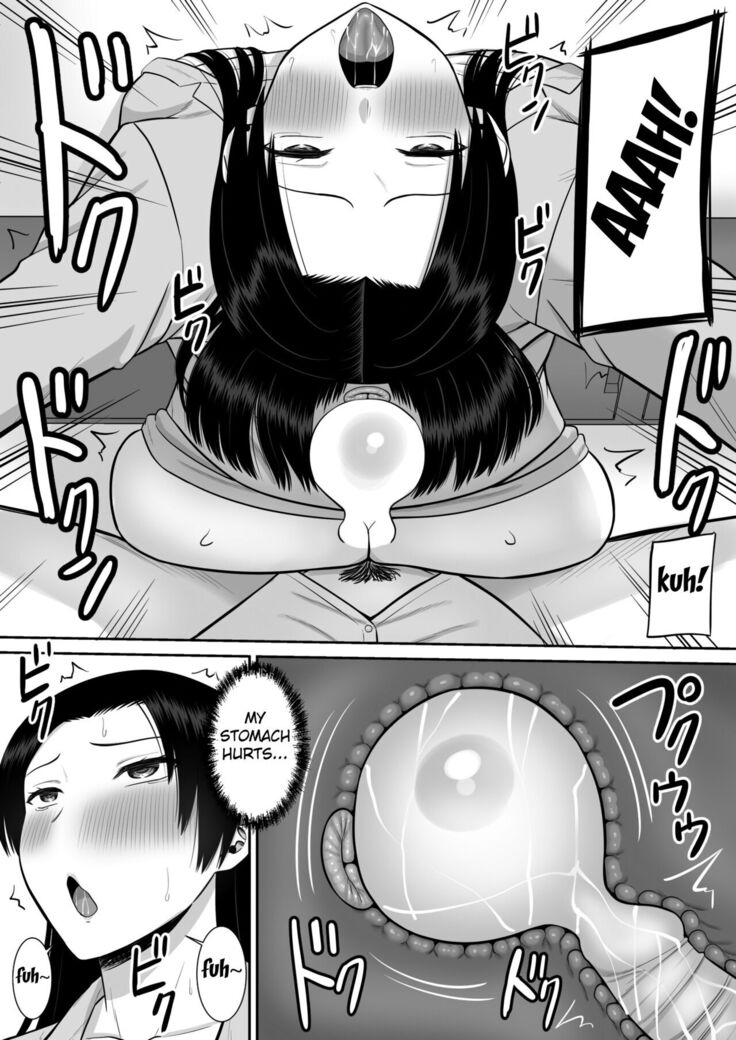 Boku no Kaa-san ga Netorareteru!? 2