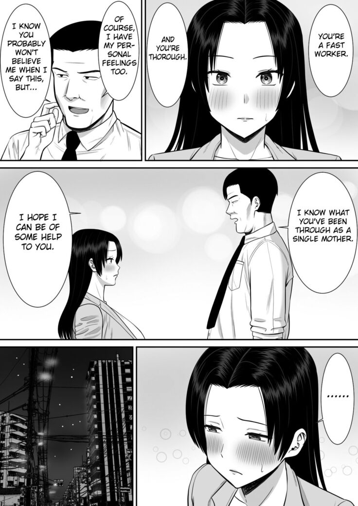 Boku no Kaa-san ga Netorareteru!? 2