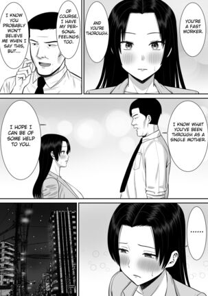 Boku no Kaa-san ga Netorareteru!? 2 Page #26
