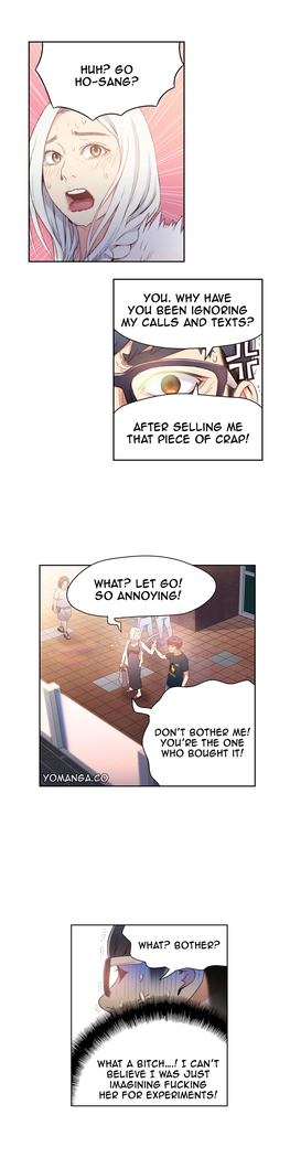 Sweet Guy Ch.1-49