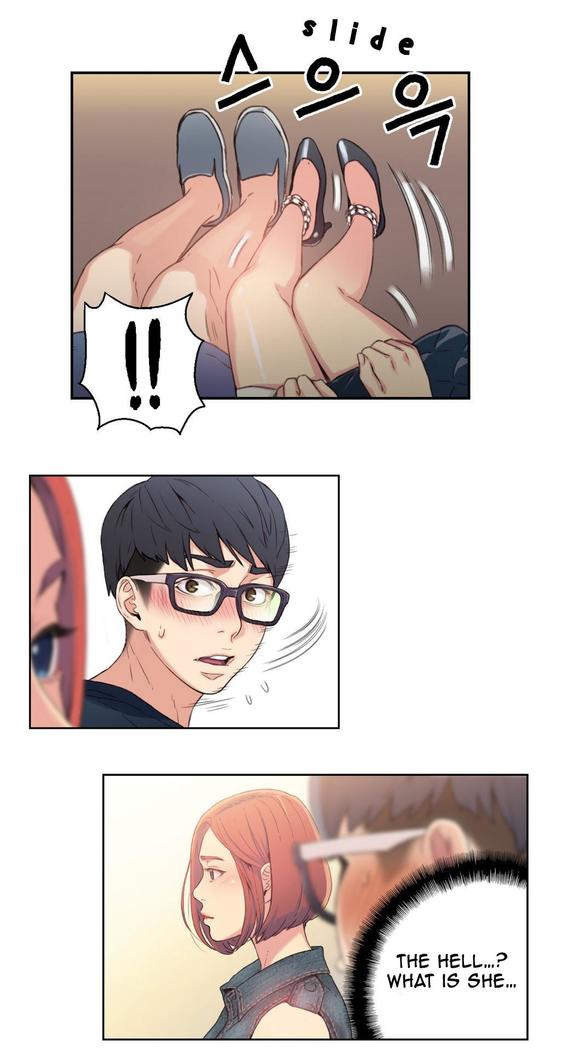 Sweet Guy Ch.1-49