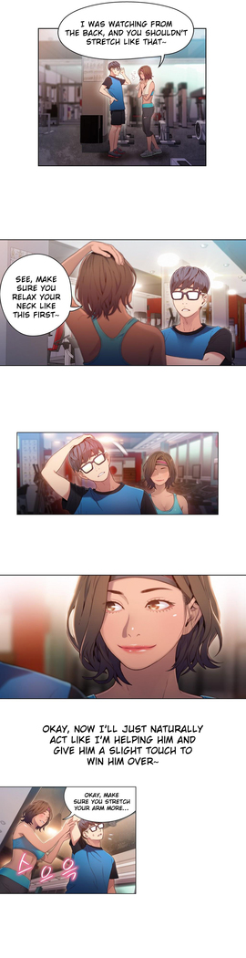 Sweet Guy Ch.1-49