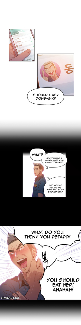 Sweet Guy Ch.1-49
