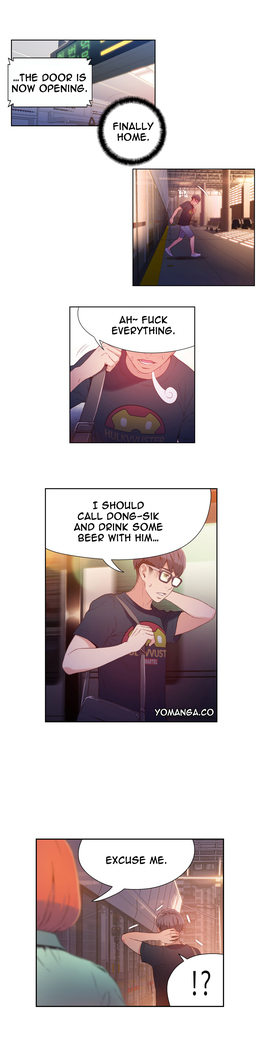 Sweet Guy Ch.1-49