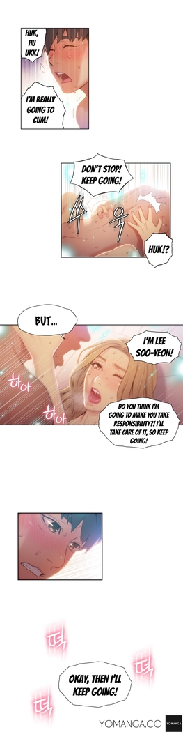Sweet Guy Ch.1-49