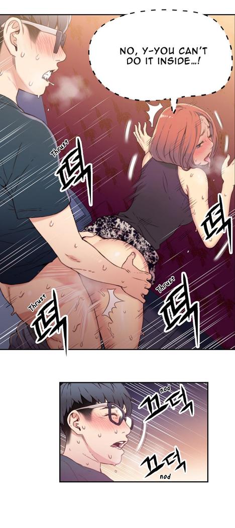 Sweet Guy Ch.1-49