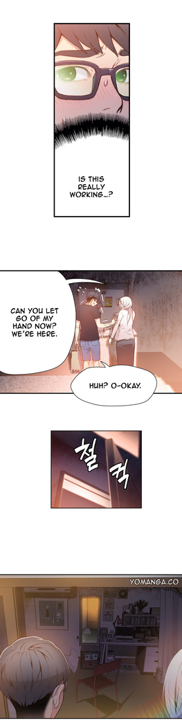 Sweet Guy Ch.1-49