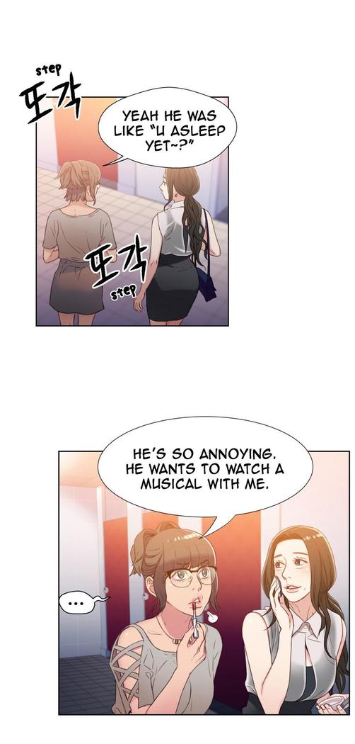 Sweet Guy Ch.1-49