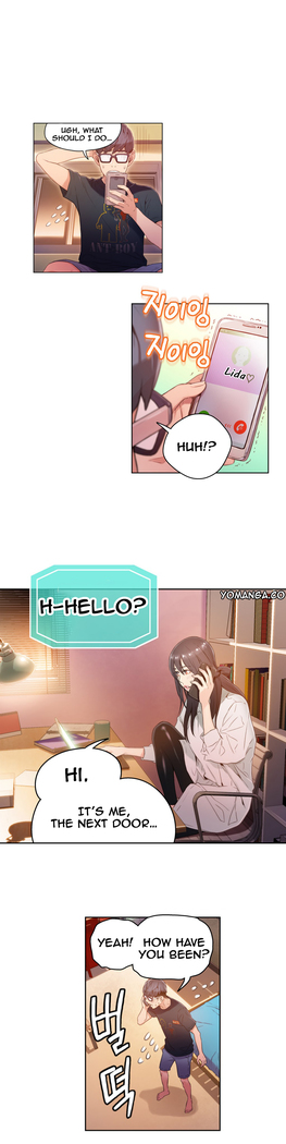Sweet Guy Ch.1-49