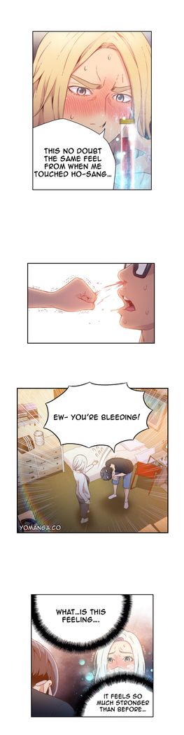 Sweet Guy Ch.1-49