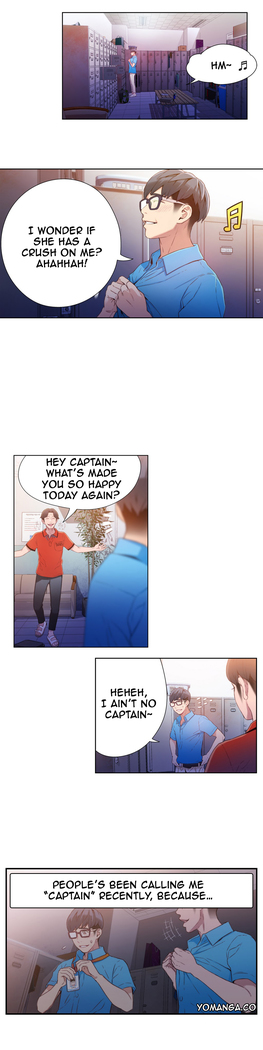 Sweet Guy Ch.1-49