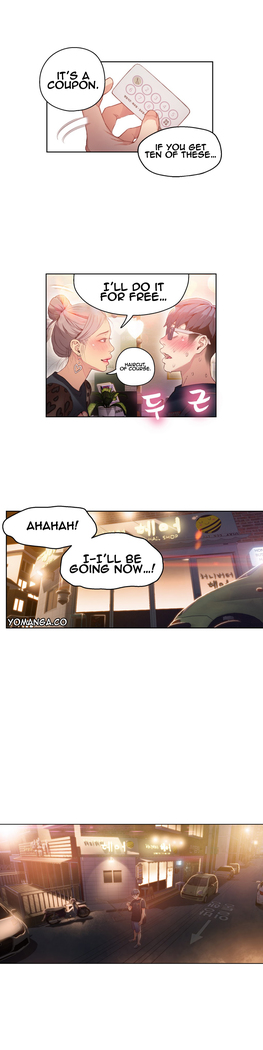 Sweet Guy Ch.1-49
