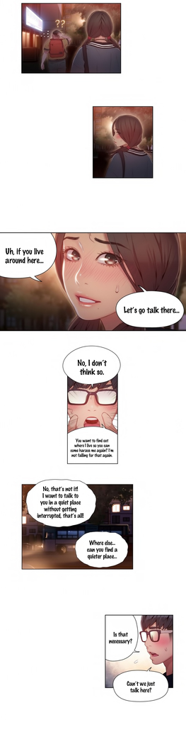 Sweet Guy Ch.1-49