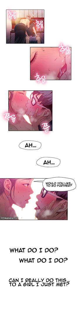 Sweet Guy Ch.1-49
