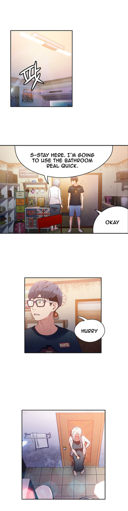 Sweet Guy Ch.1-49