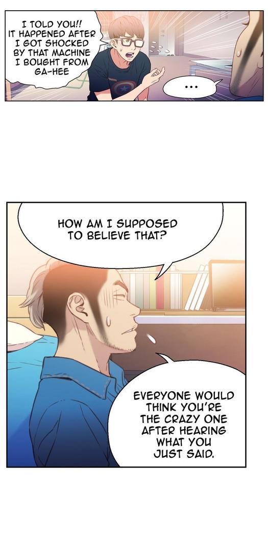 Sweet Guy Ch.1-49