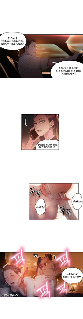 Sweet Guy Ch.1-49