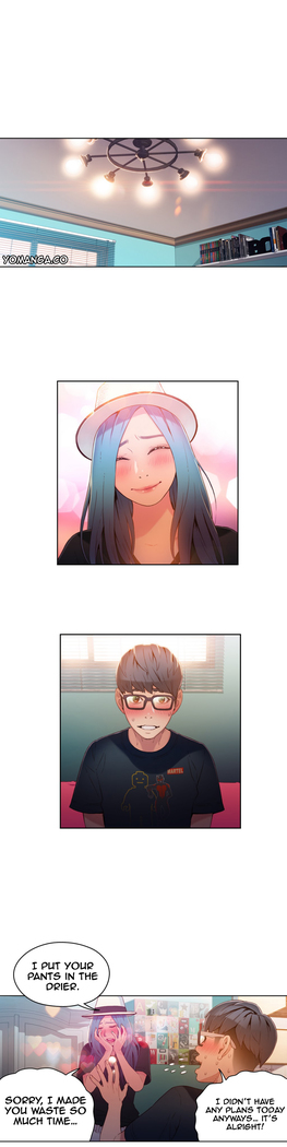 Sweet Guy Ch.1-49