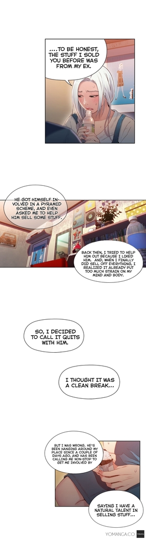 Sweet Guy Ch.1-49