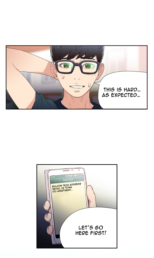 Sweet Guy Ch.1-49