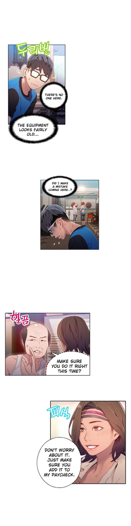 Sweet Guy Ch.1-49
