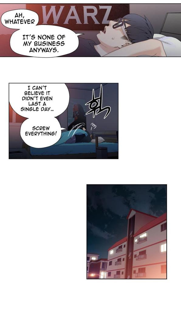 Sweet Guy Ch.1-49