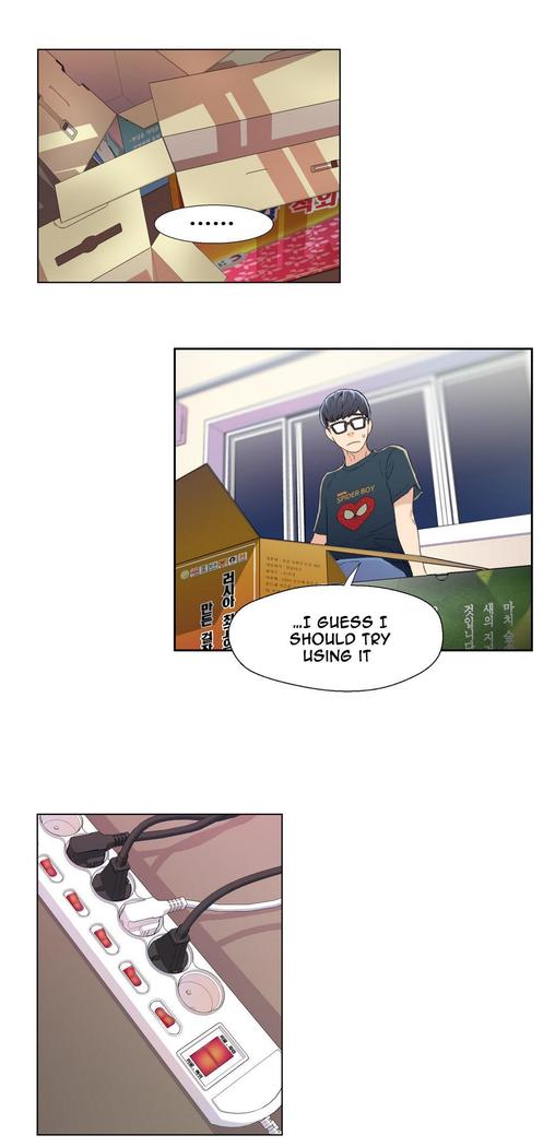Sweet Guy Ch.1-49