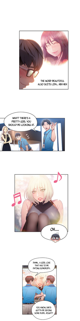 Sweet Guy Ch.1-49