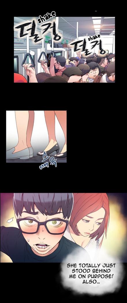 Sweet Guy Ch.1-49