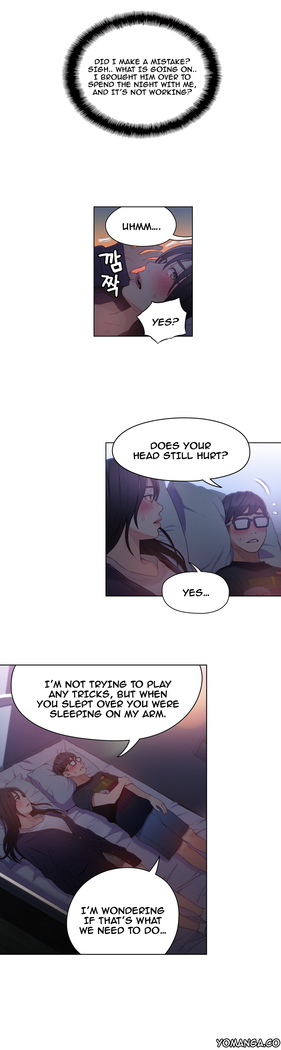 Sweet Guy Ch.1-49
