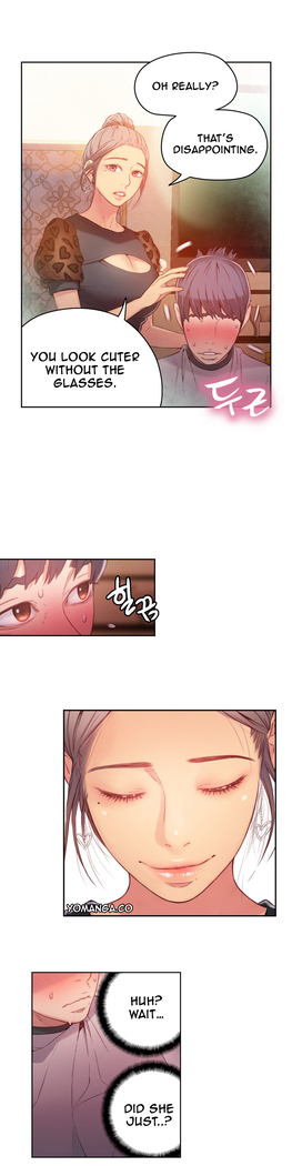 Sweet Guy Ch.1-49