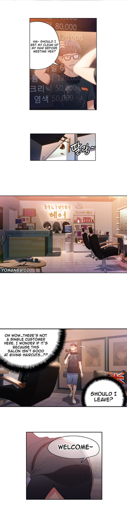 Sweet Guy Ch.1-49