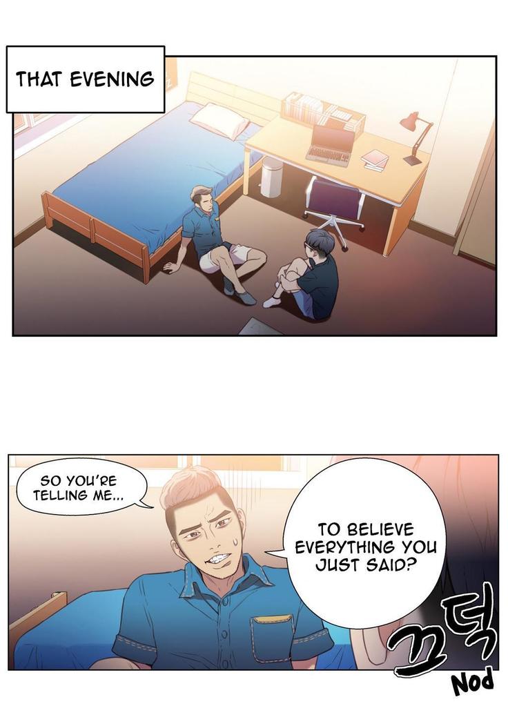 Sweet Guy Ch.1-49